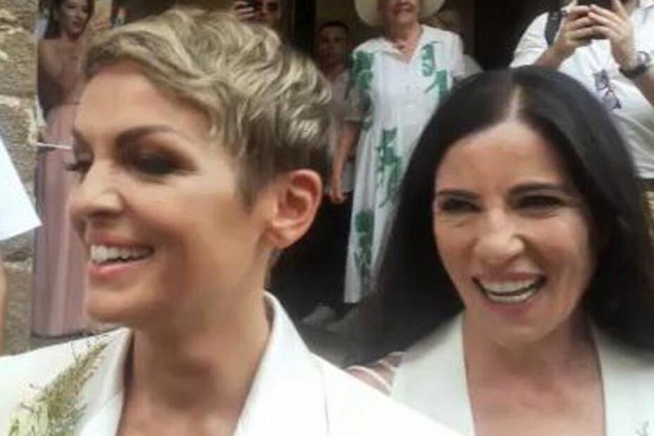Matrimonio Pascale e Turci