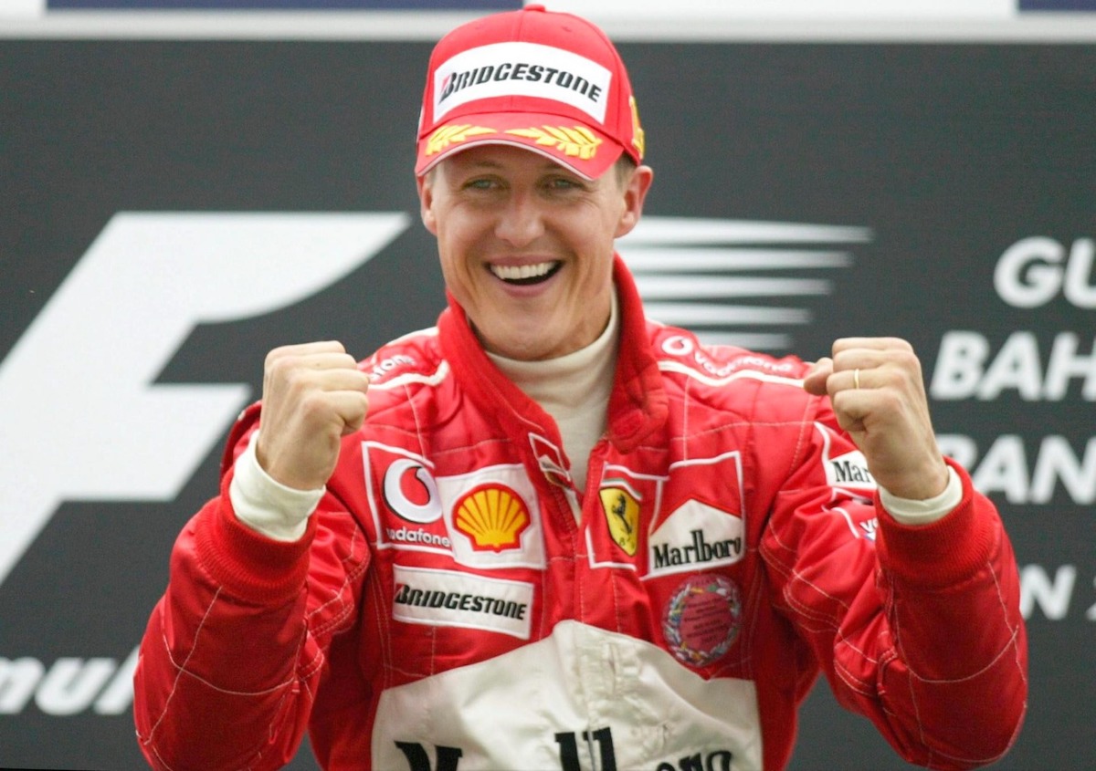 Mick Schumacher e la frase