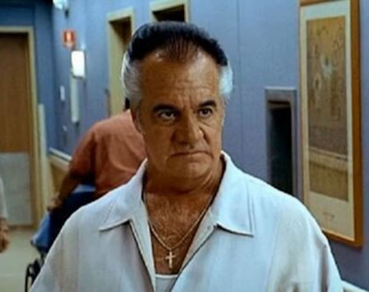 Morto Tony Sirico