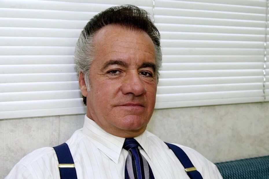 Morto Tony Sirico