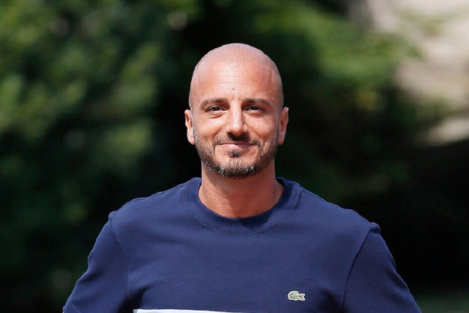 Nicola Vaporidis fidanzata Ali