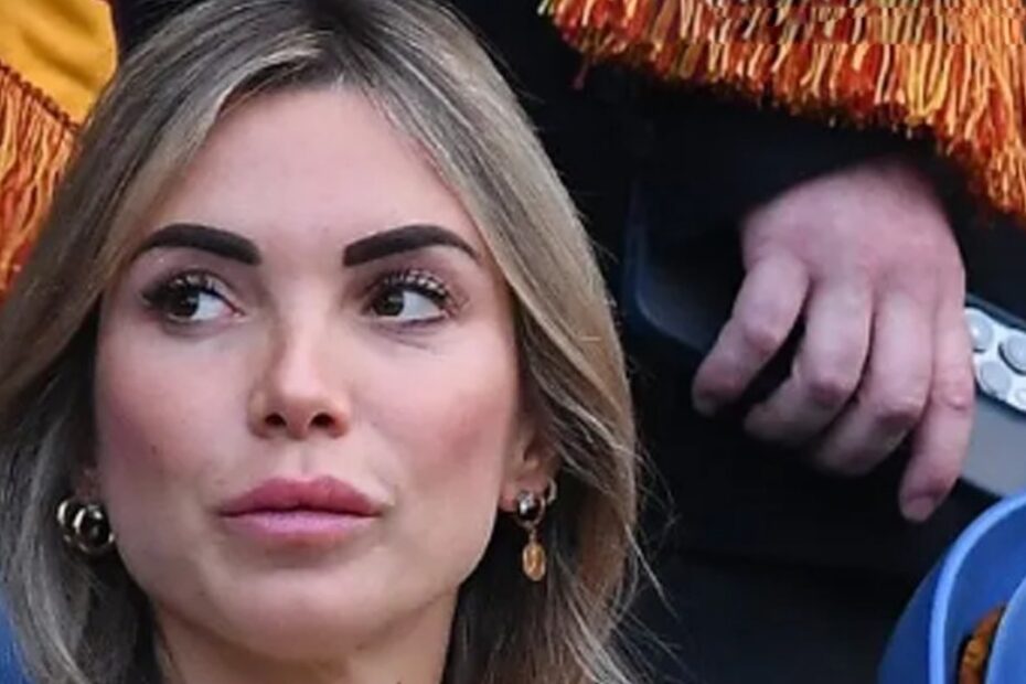 noemi bocchi chi è lavoro segreti nuova fidanzata francesco totti