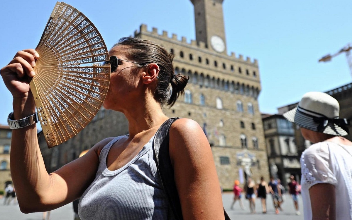Previsioni meteo dal 13 luglio: in Italia l'ondata di caldo in arrivo