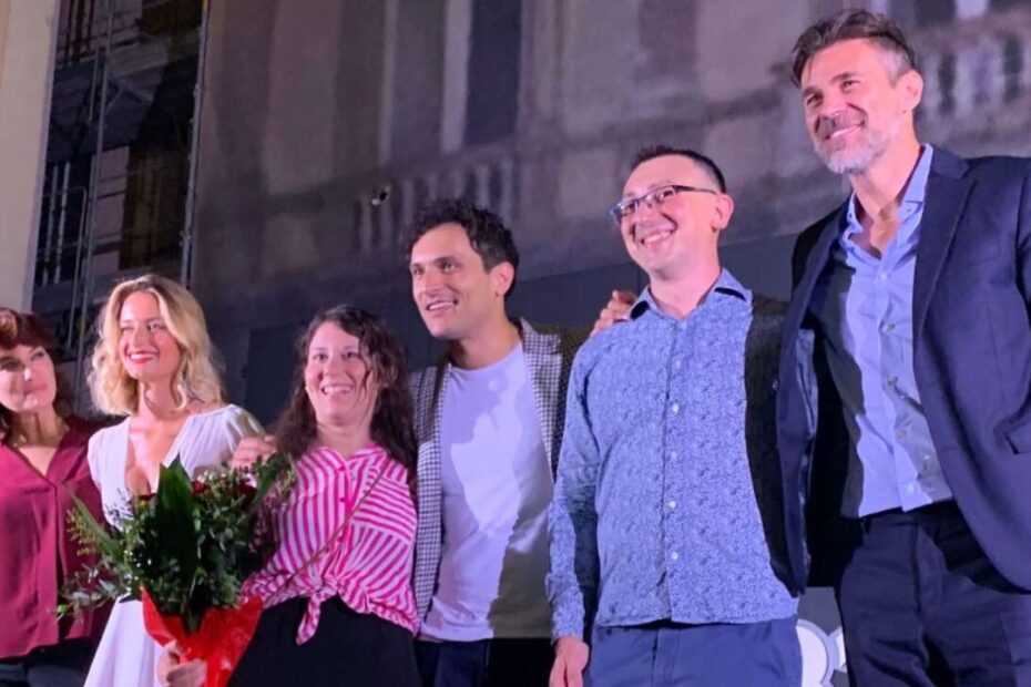 il paradiso delle signore proposta matrimonio