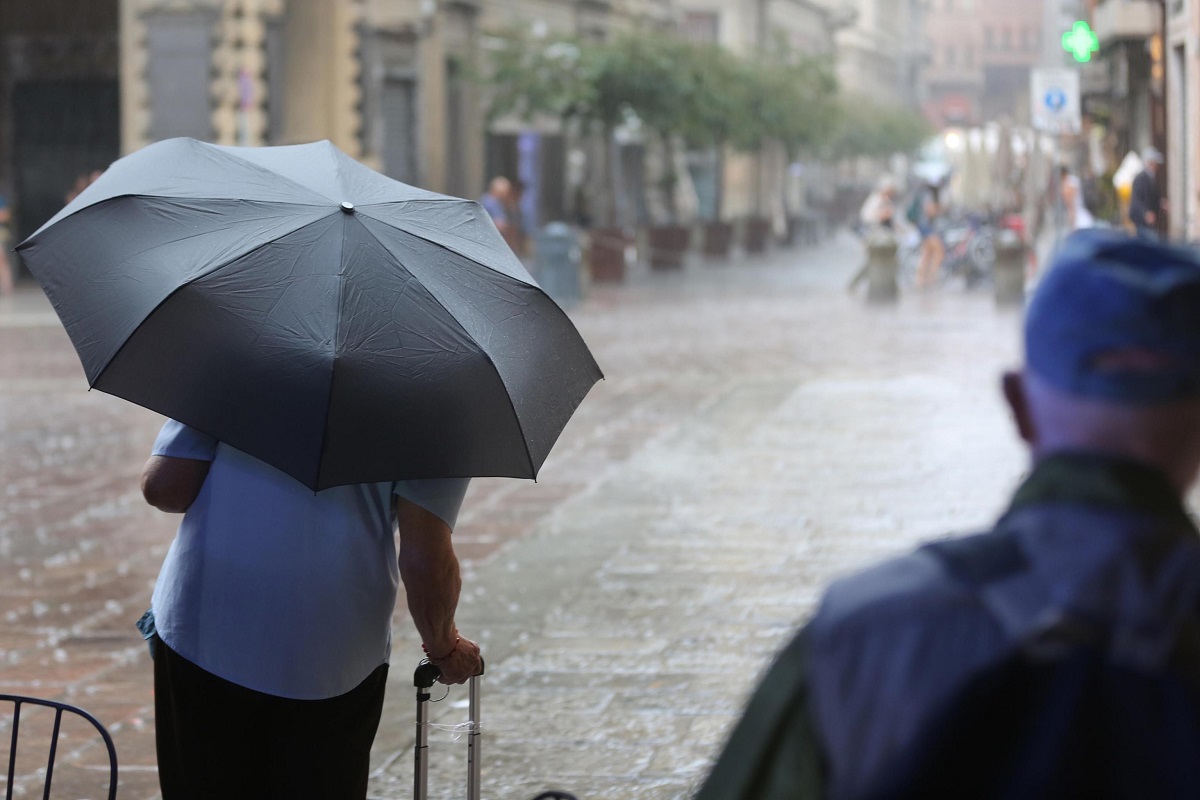 Meteo Italia svolta Ferragosto ondata di caldo luglio temporali