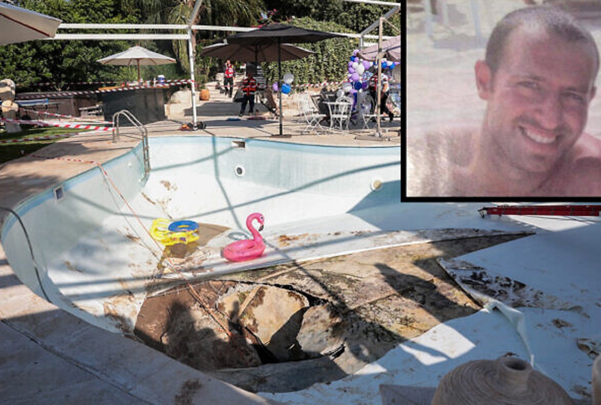 Incidente in piscina durante la festa privata vittima uomo 32 anni