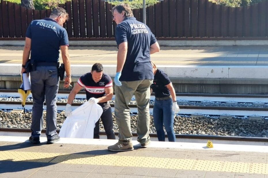 riccione due ragazze uccise treno