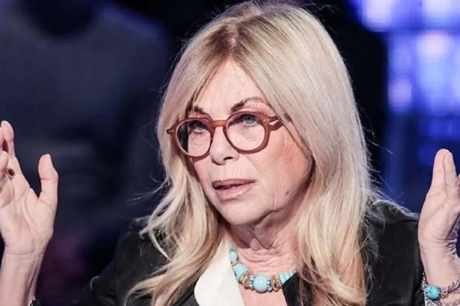 Rita Dalla Chiesa fratelli Bianchi