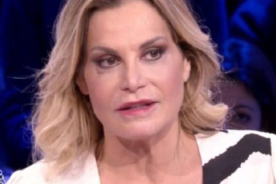 Simona Ventura Maria De Filippi