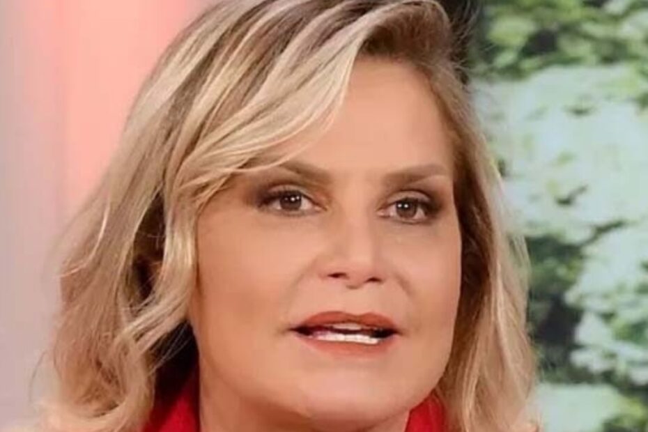 simona ventura morte ivana trump