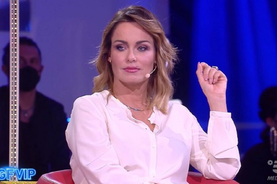 Sonia Bruganelli e Paolo Bonolis crisi