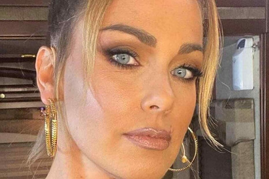 sonia bruganelli sulla rottura tra Ilary Blasi e Totti