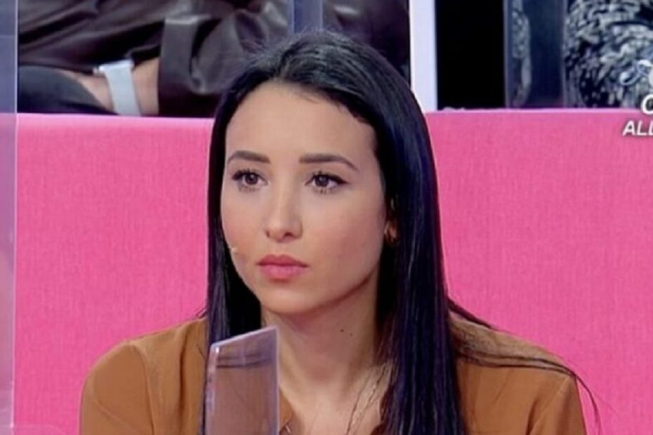 Uomini e Donne Luca Salatino e Soraia Allam