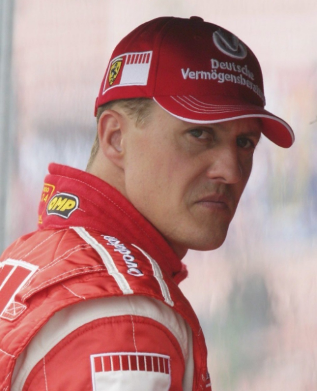 Spunta una foto di Michael Schumacher