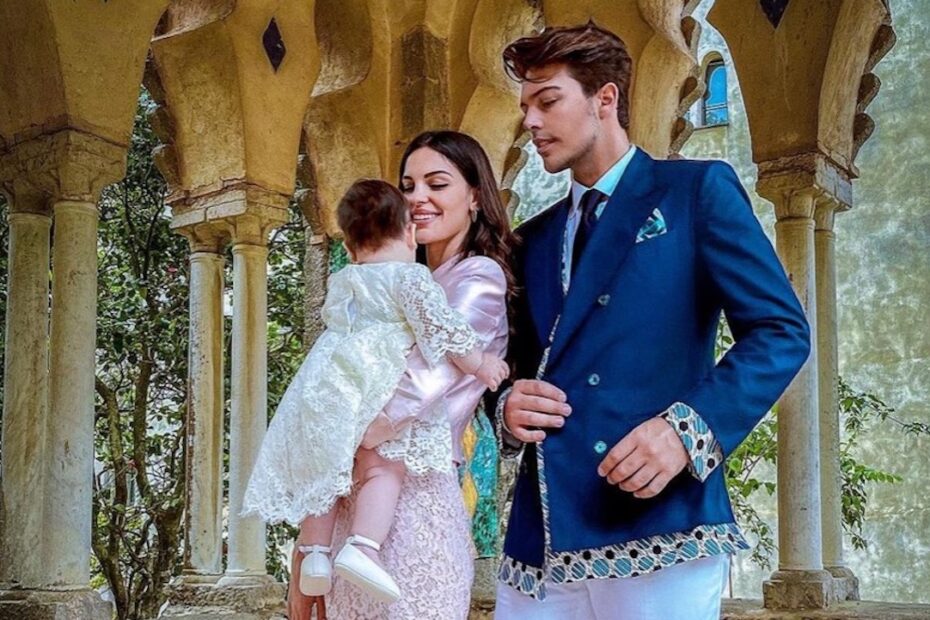 Stash svela il sesso del figlio