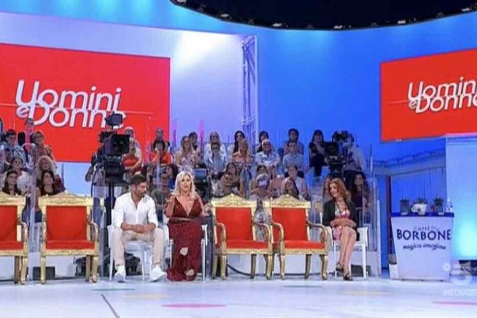 Tina Cipollari fuori da UeD rumor sostituta