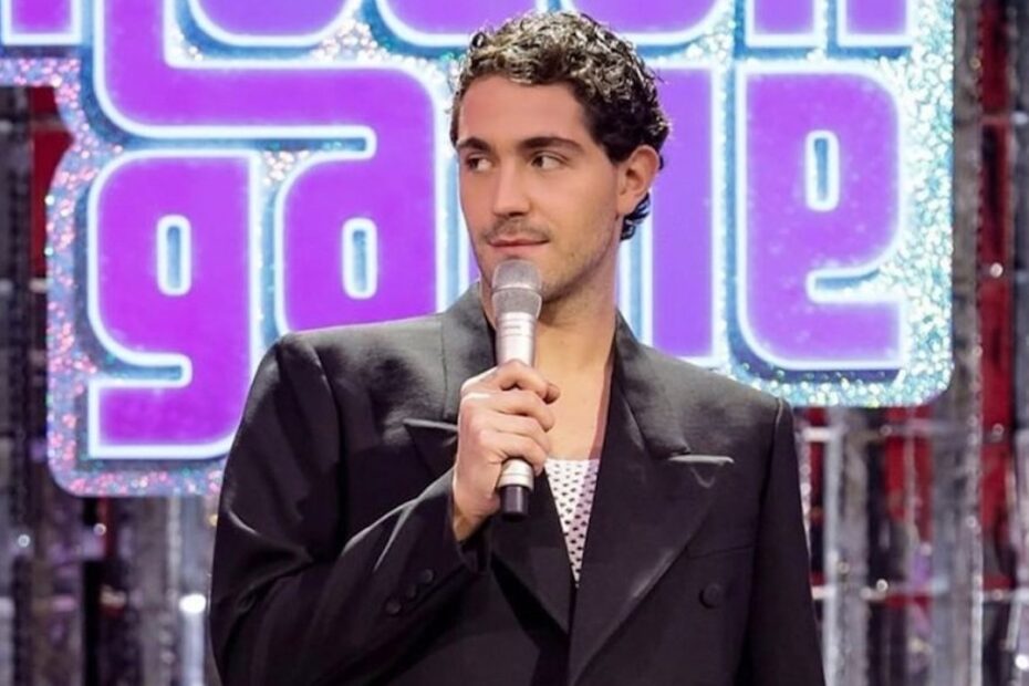 Tommaso Zorzi Andrea Pucci polemica scuse reazione