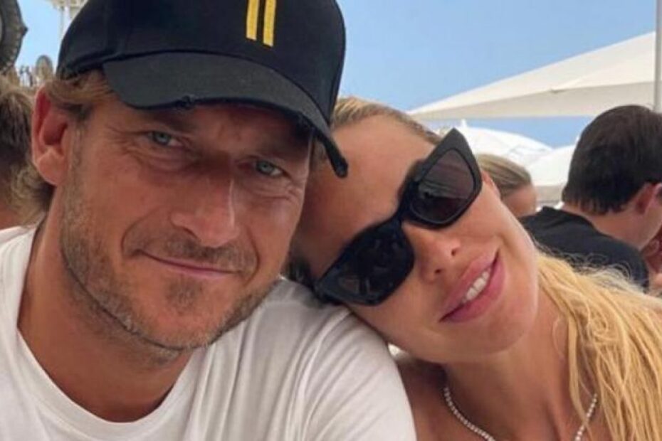Totti ha tradito Ilary?