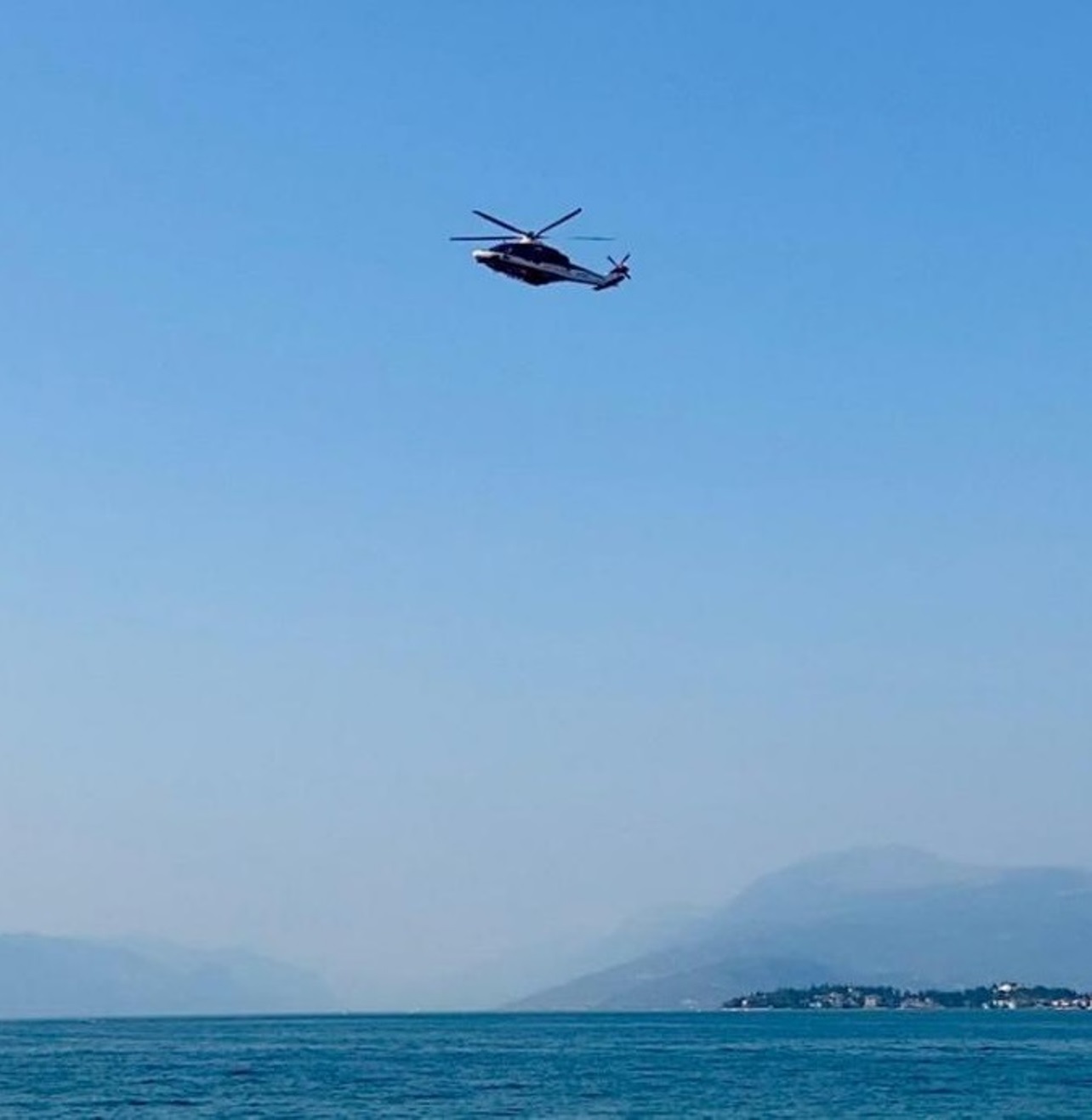 tragedia lago garda alessandro redaelli