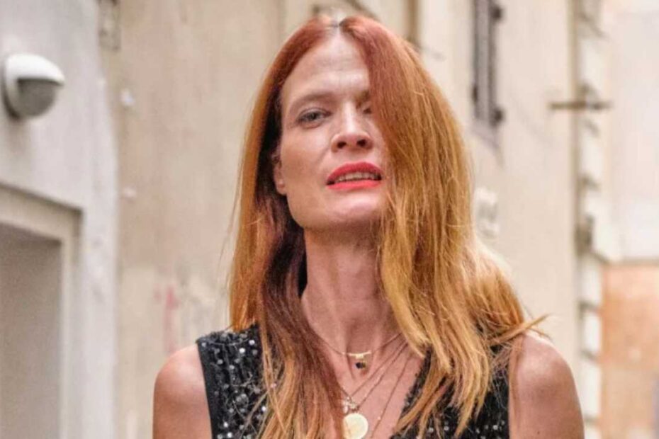 Grande Fratello Vip Jane Alexander