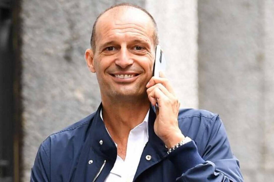 Massimiliano Allegri Nuova Fidanzata