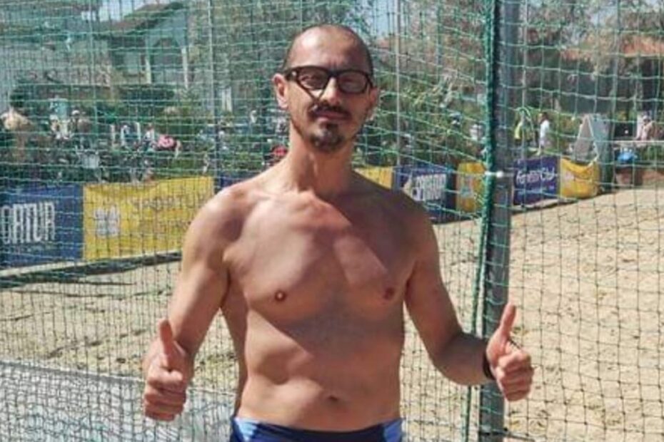 Pesaro Gianluca Amadei Morto Malore