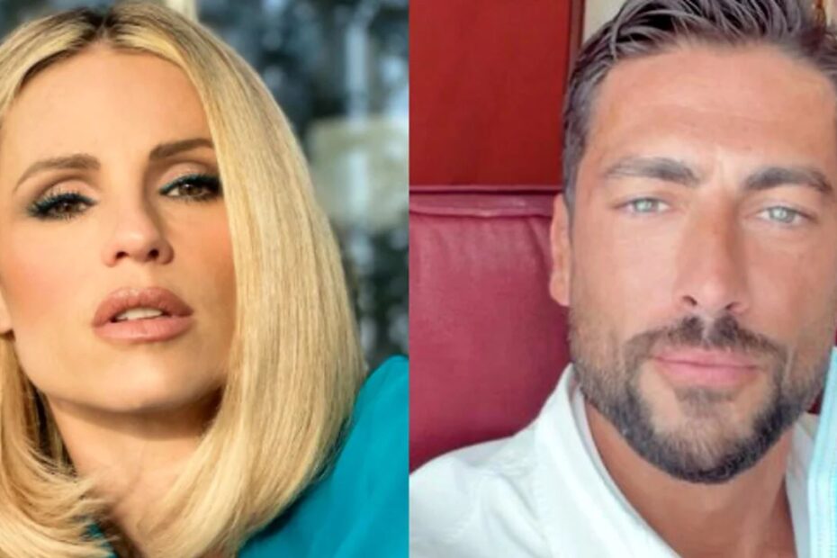 Michelle Hunziker Giovanni Angiolini Rottura