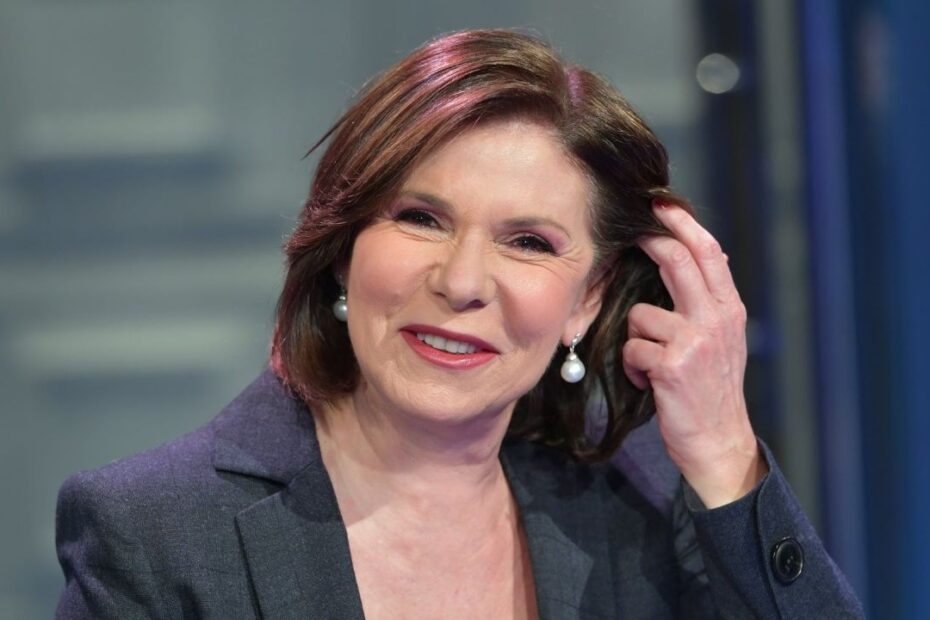 Bianca Berlinguer Annuncio Vita Privata