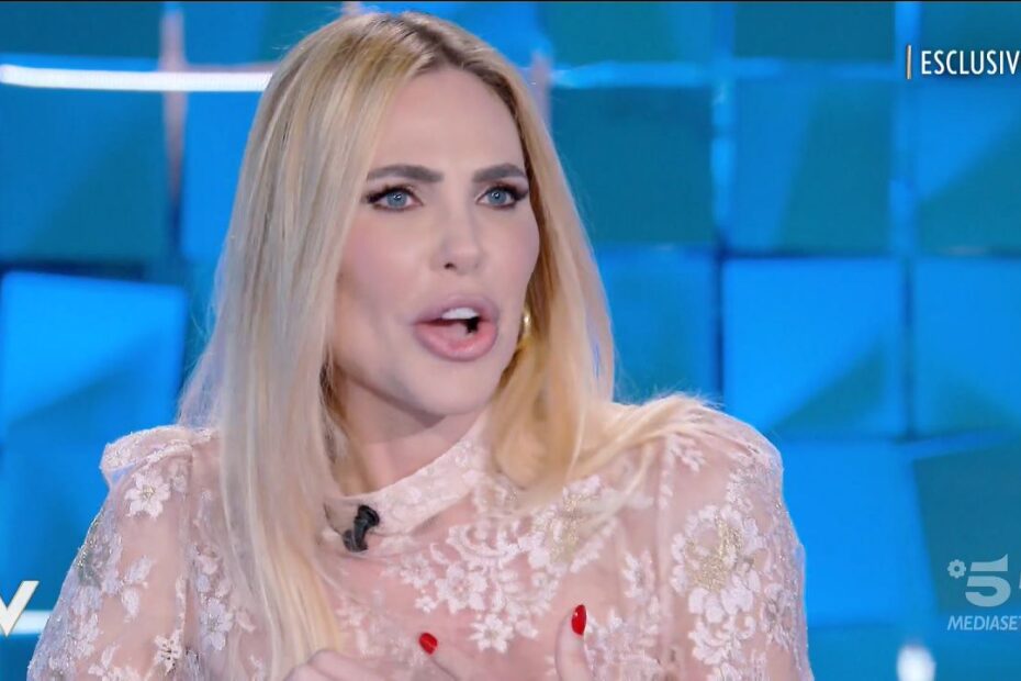 Ilary Blasi Nuovo Amore
