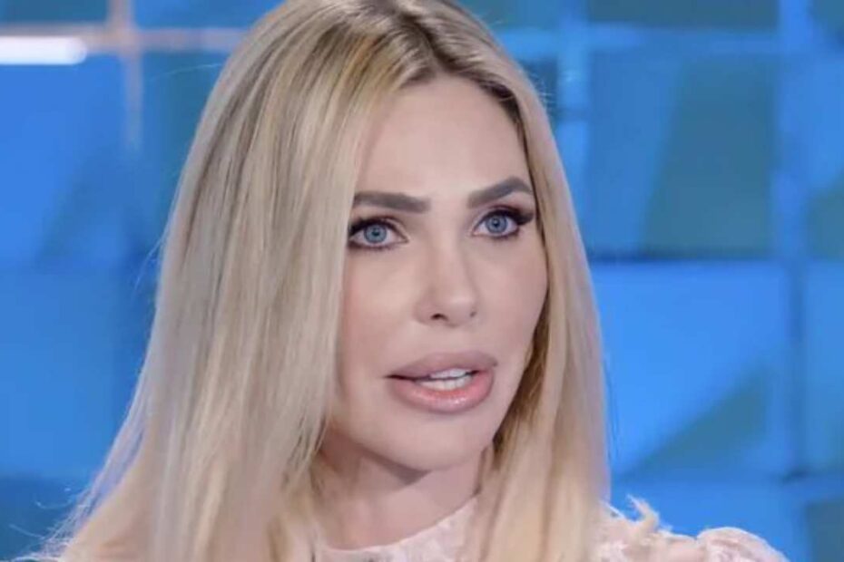 Ilary Blasi Vacanza