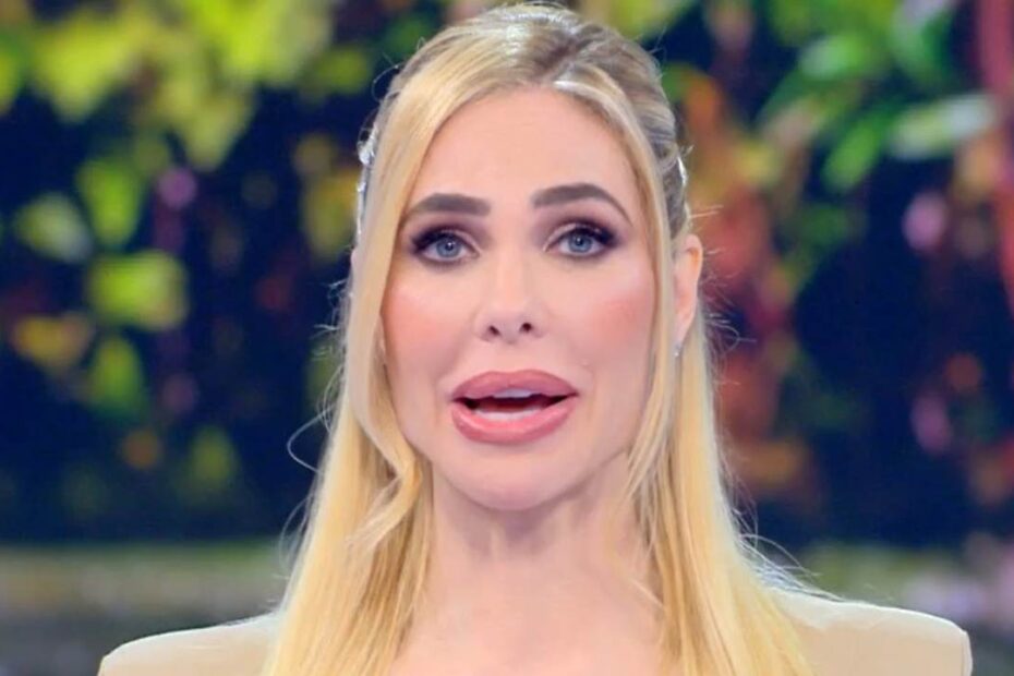 Ilary Blasi Gatto Scomparso