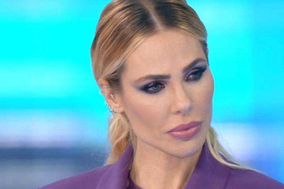Ilary Blasi Intervista Televisione