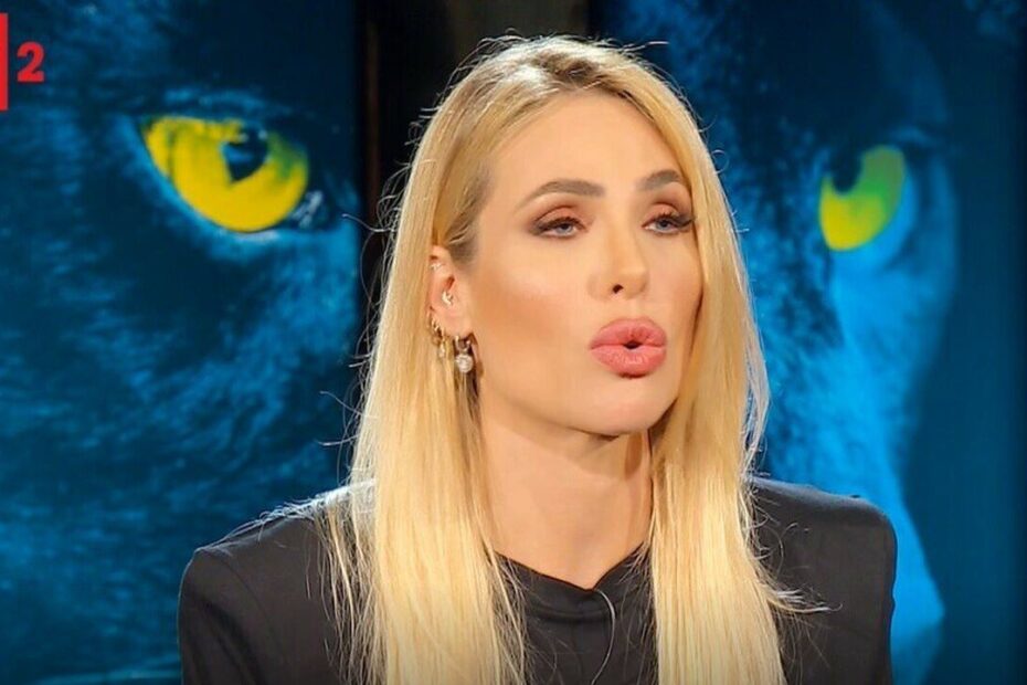 Ilary Blasi Francesco Totti Noemi Bocchi