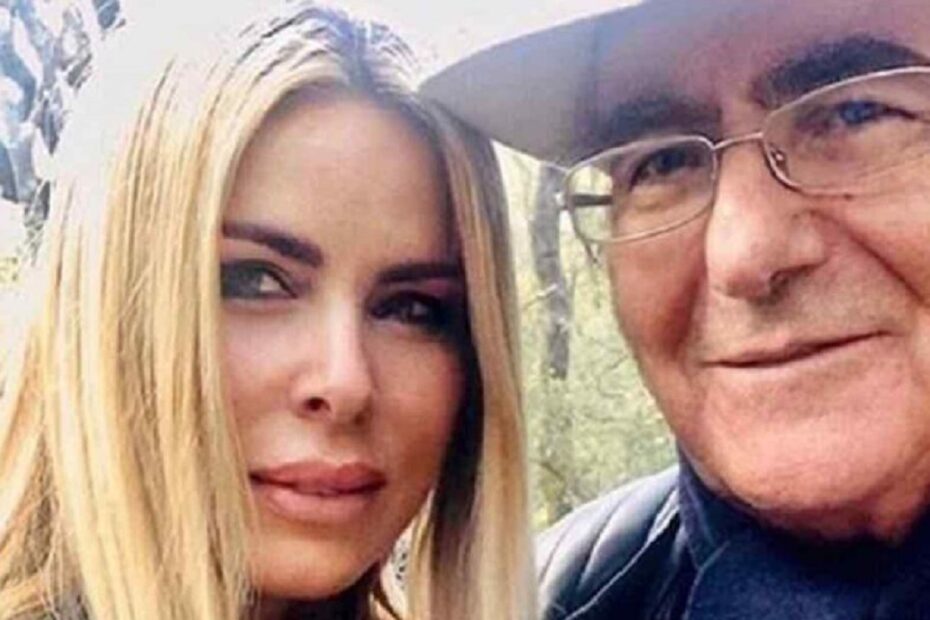 Loredana Lecciso e Albano Carrisi