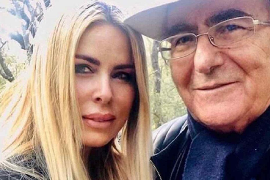 Albano Carrisi Loredana Lecciso Matrimonio