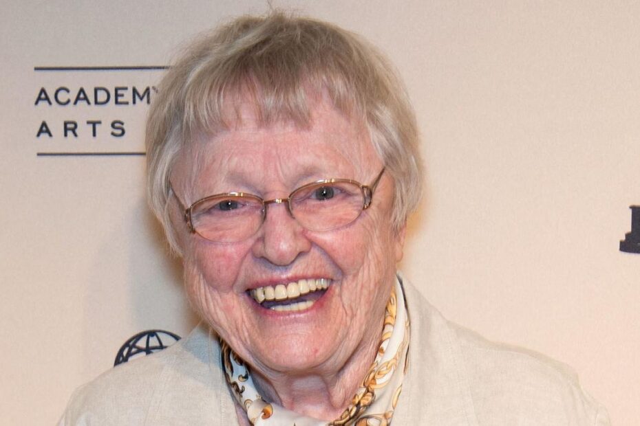 Lutto Cinema Morta Pat Carroll