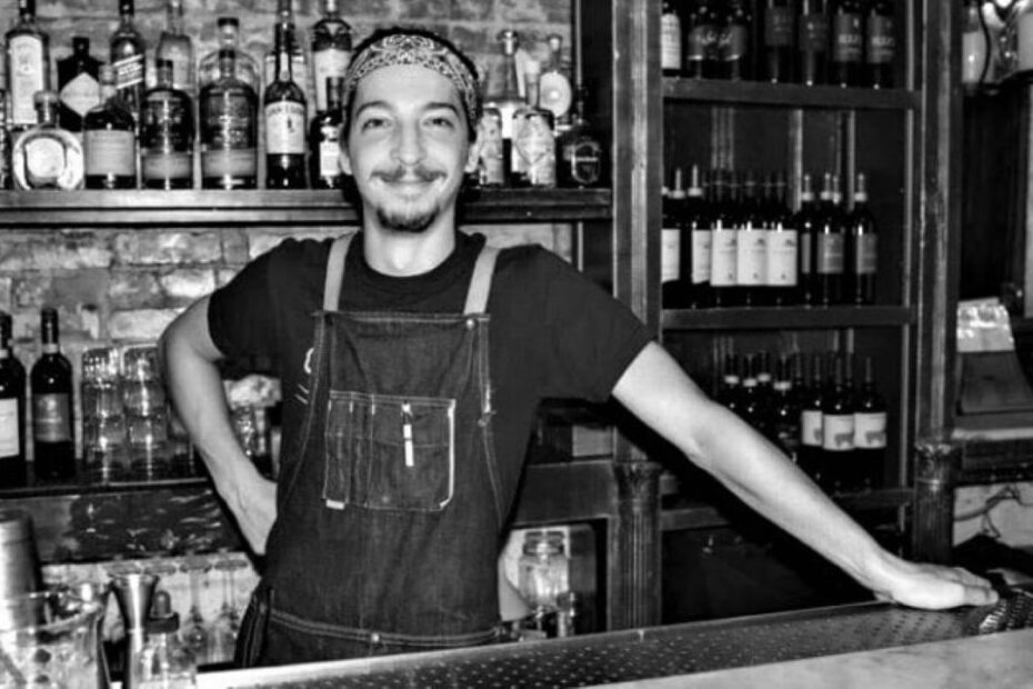 Matteo Catalani Morto Washington Chef