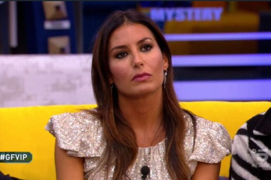 Elisabetta Gregoraci mamma
