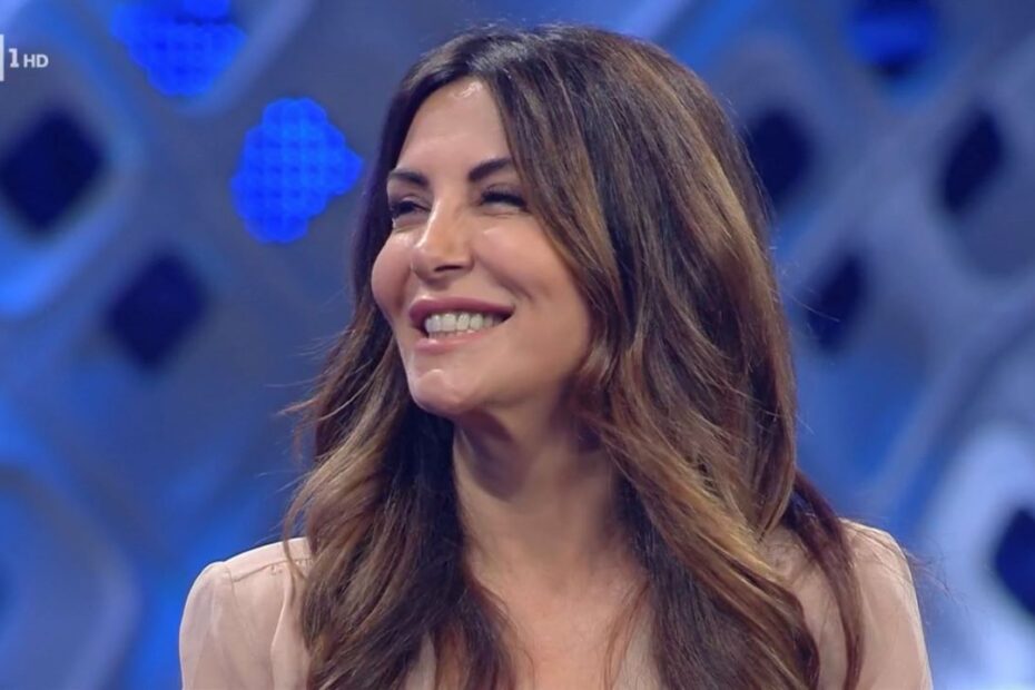 Sabrina Ferilli Foto Senza Trucco