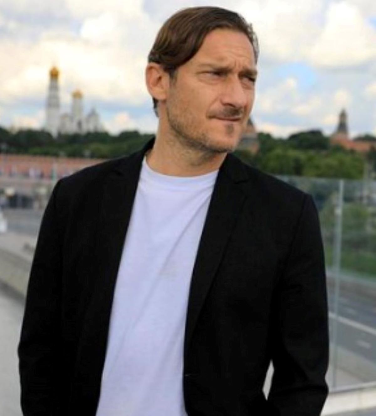 Ilary Blasi Francesco Totti Interesse Amico