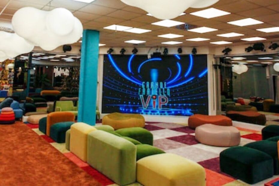 GF Vip 7 Alfonso Signorini