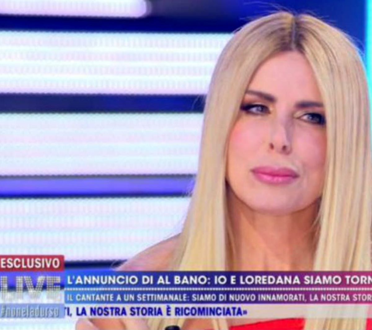 Loredana Lecciso Perché Sparita Televisione