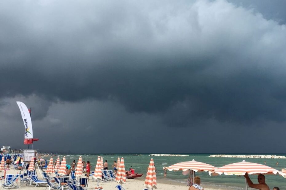 Previsioni Meteo Ferragosto Italia