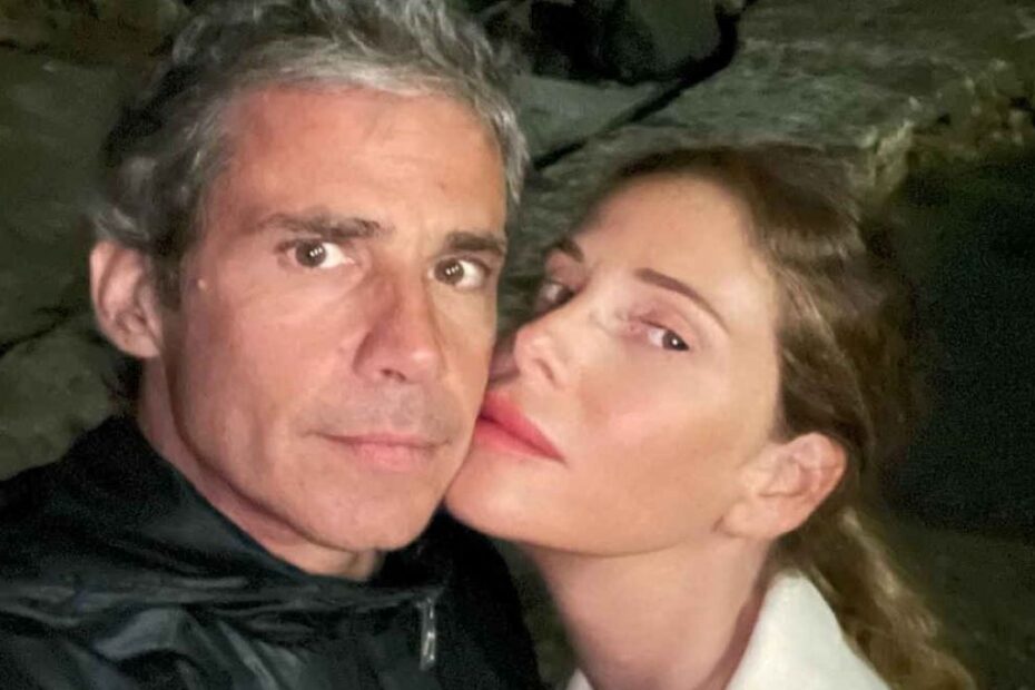 Alessia Marcuzzi Crisi Marito