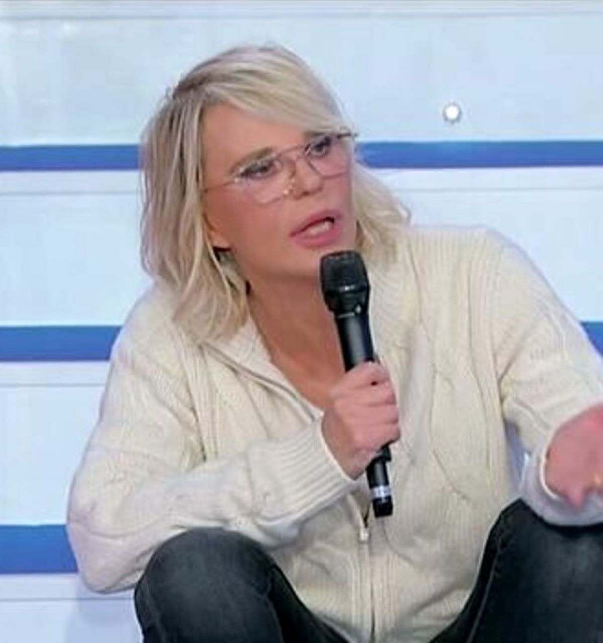 Maria De Filippi Uomini e Donne Ex Tronista