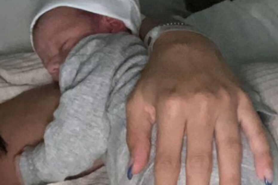 Uomini e Donne Nicole Mazzocato Mamma