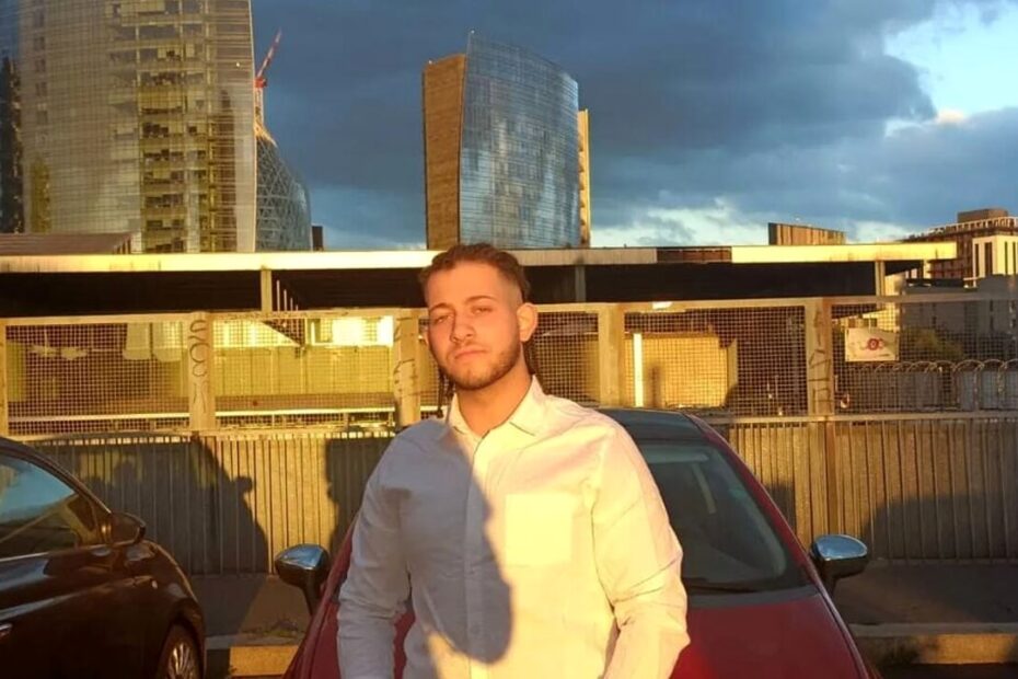Matteo Morcos Morto Incidente Stradale Milano Giorno Compleanno