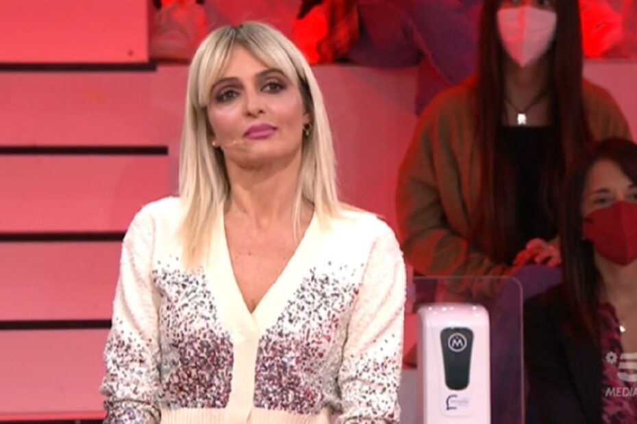 Veronica Peparini Amici 22 Addio