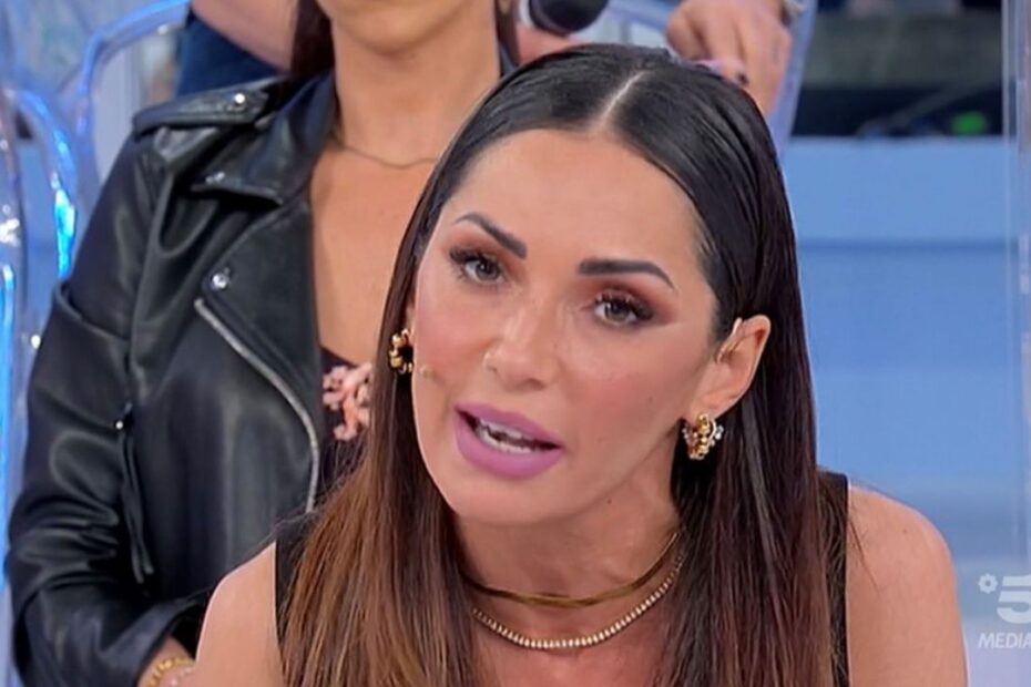 Ida Platano Uomini e Donne