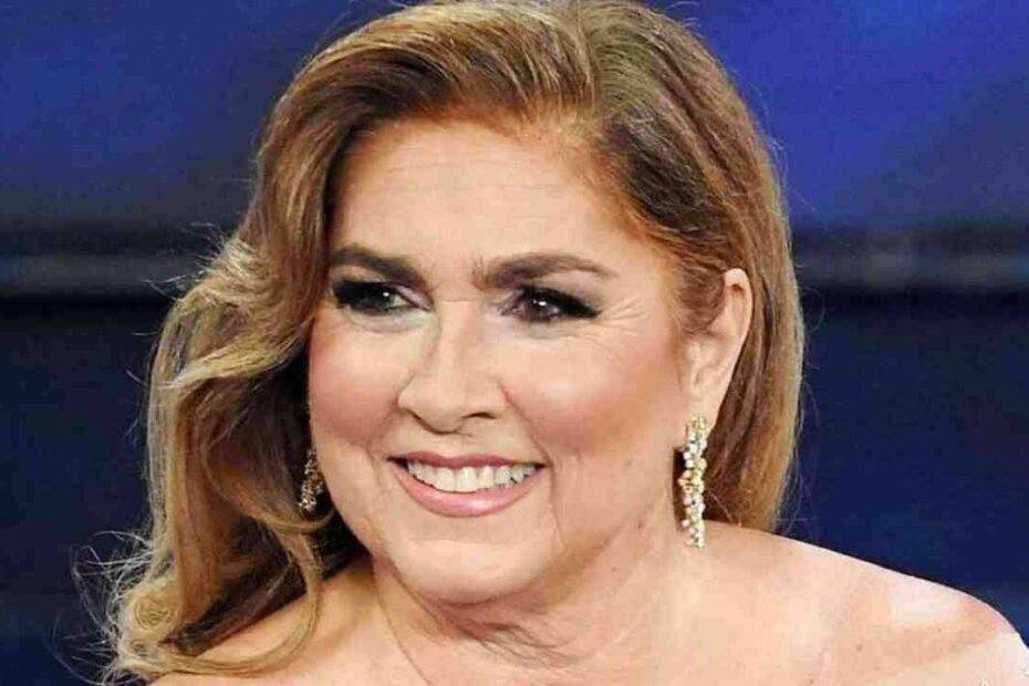 Romina Power Annuncio